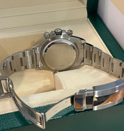 Rolex Daytona Cosmograph Daytona - Panda - 126500ln - 2024