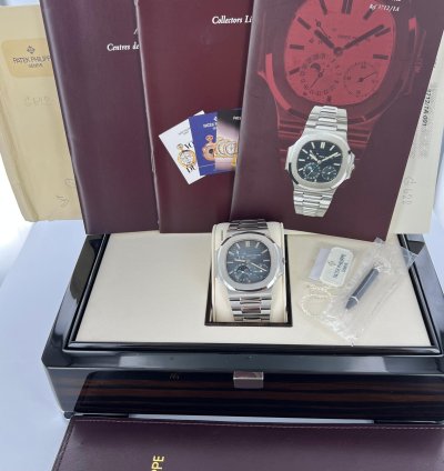 Patek Philippe Nautilus 37121a