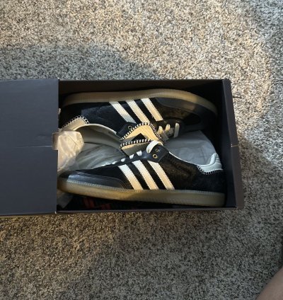 Wales Bonner Pony Tonal Samba