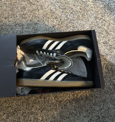 Wales Bonner Pony Tonal Samba
