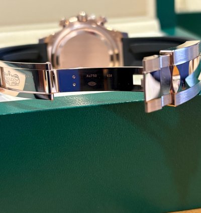Rolex Daytona Cosmograph Daytona - Rose Gold - 126515ln - 2024