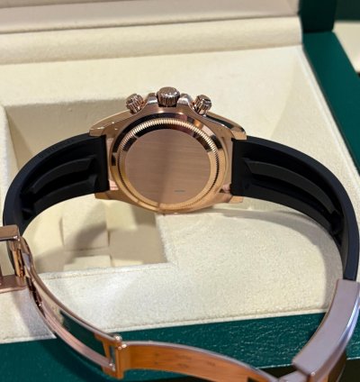 Rolex Daytona Cosmograph Daytona - Rose Gold - 126515ln - 2024