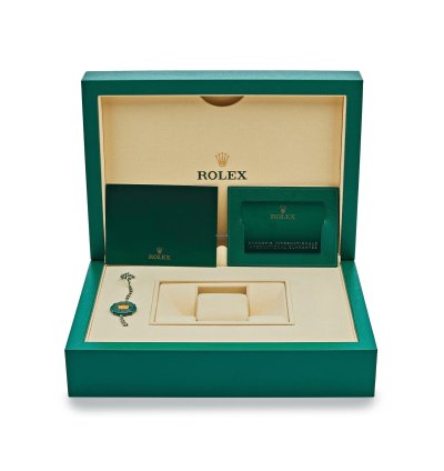 Rolex Day-date 40 228345rbr Rose Gold Diamond Bezel Slate Ombre Dial