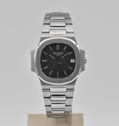 Patek Philippe Nautilus 3800 - Full Set 1995
