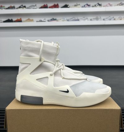 72705 Nike Fear Of God Sail Black