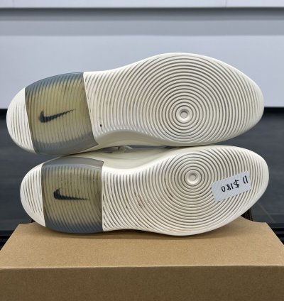 72705 Nike Fear Of God Sail Black