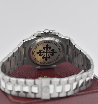 Patek Philippe Nautilus 3800 - Full Set 1995
