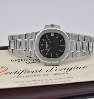 Patek Philippe Nautilus 3800 - Full Set 1995