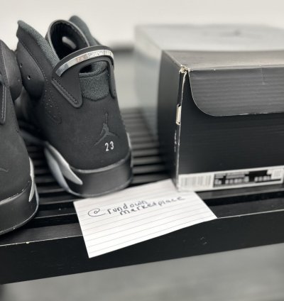 72707 Jordan 6 Retro Chrome Metallic Silver