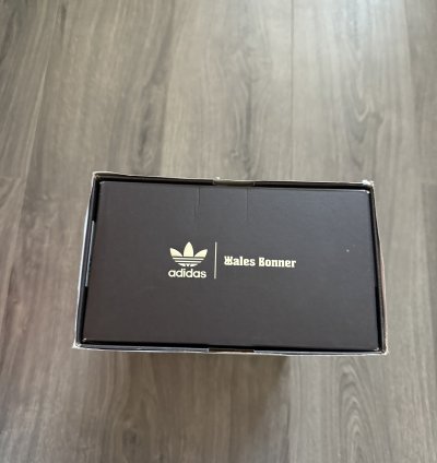 Wales Bonner Samba Croc Brown