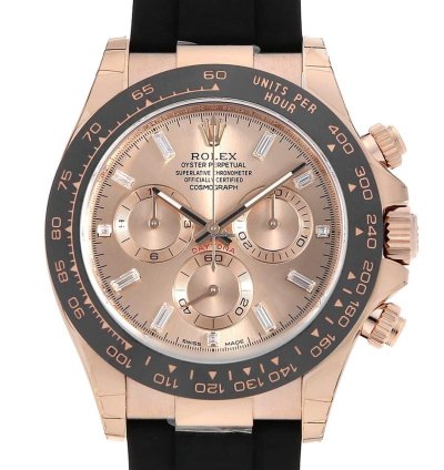 Rolex Daytona Cosmograph Daytona 116515lna Pink Random Number Unused Mens