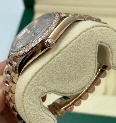 Rolex Day-date 40 228345rbr Sundust