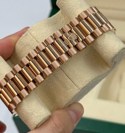 Rolex Day-date 40 228345rbr Sundust