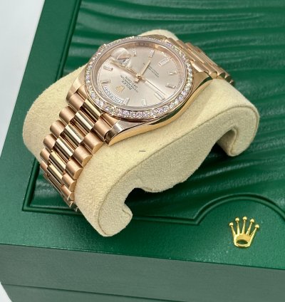 Rolex Day-date 40 228345rbr Sundust