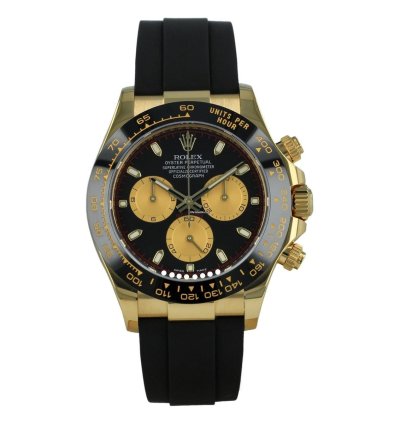 Rolex Daytona Cosmograph Daytona 116518ln Yellow Gold Paul Newman Dial
