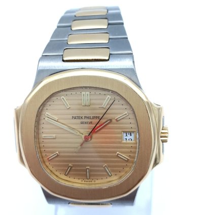 Patek Philippe Nautilus 3800 1