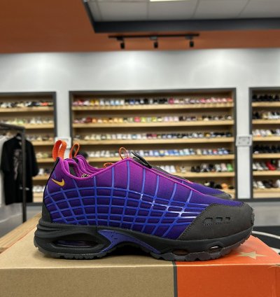 73885 Nike Air Max Sunder Sp Kids Of Immigrants Sun Down