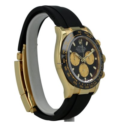Rolex Daytona Cosmograph Daytona 116518ln Yellow Gold Paul Newman Dial