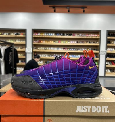 73885 Nike Air Max Sunder Sp Kids Of Immigrants Sun Down