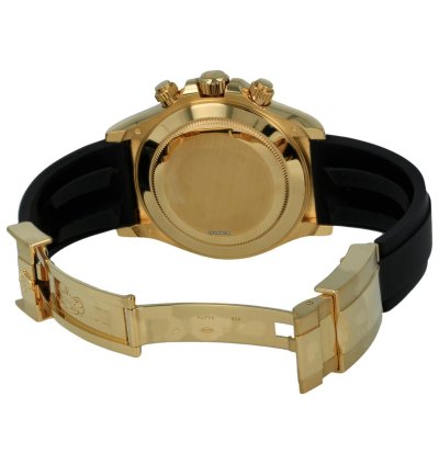 Rolex Daytona Cosmograph Daytona 116518ln Yellow Gold Paul Newman Dial