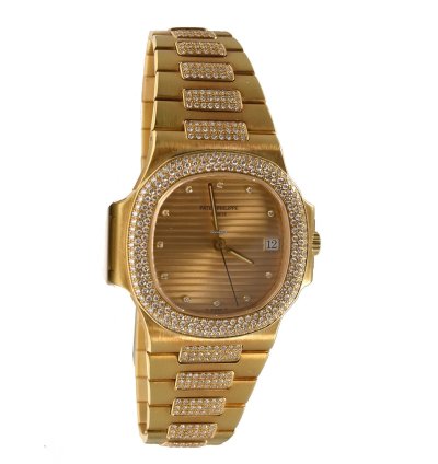 Patek Philippe Nautilus 3800 1 Diamond