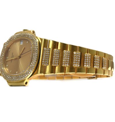 Patek Philippe Nautilus 3800 1 Diamond
