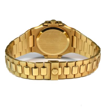 Patek Philippe Nautilus 3800 1 Diamond