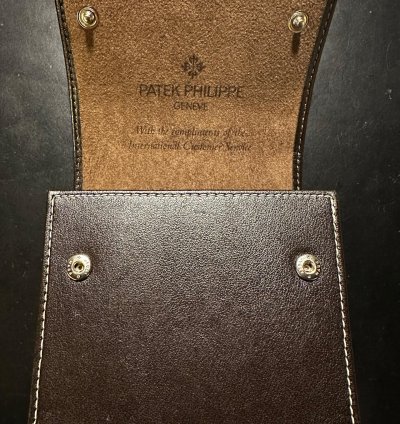 Patek Philippe Nautilus 3800 1 Estratto Archivio 1992