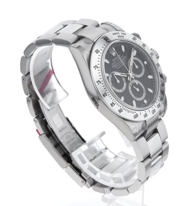 Rolex Daytona Cosmograph Daytona 116520 Black Mnumber Unused Mens