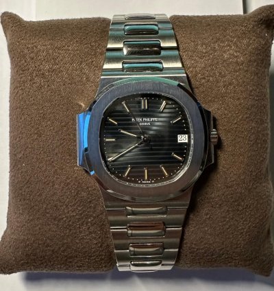 Patek Philippe Nautilus 3800 1 Estratto Archivio 1992