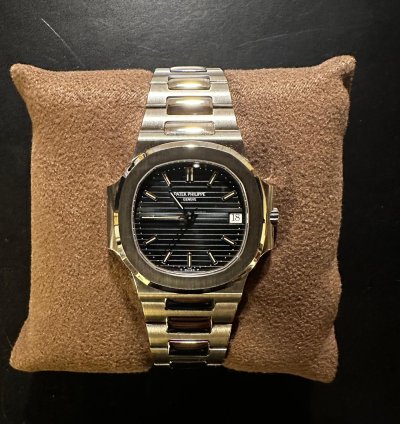 Patek Philippe Nautilus 3800 1 Estratto Archivio 1992