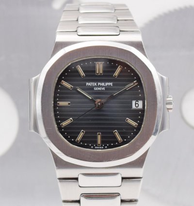 Patek Philippe Nautilus 3800 1 Extract Of Archives 1998
