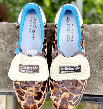 Wales Bonner Samba Leopard