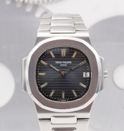 Patek Philippe Nautilus 3800 1 Extract Of Archives 1998