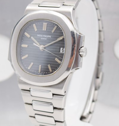 Patek Philippe Nautilus 3800 1 Extract Of Archives 1998