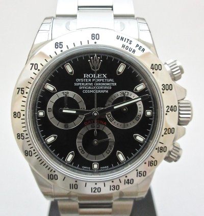 Rolex Daytona Cosmograph Daytona 116520 Nos Full Stickers
