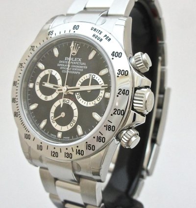 Rolex Daytona Cosmograph Daytona 116520 Nos Full Stickers