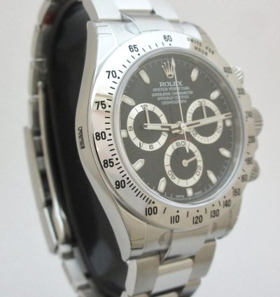 Rolex Daytona Cosmograph Daytona 116520 Nos Full Stickers
