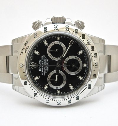 Rolex Daytona Cosmograph Daytona 116520 Nos Full Stickers