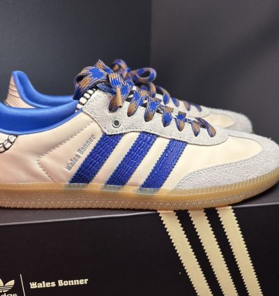 Wales Bonner Samba Nylon