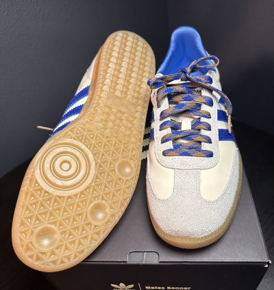 Wales Bonner Samba Nylon