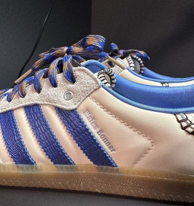 Wales Bonner Samba Nylon