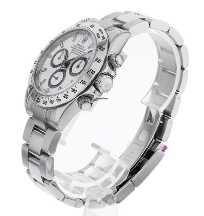 Rolex Daytona Cosmograph Daytona 116520 White Dnumber Unused Mens