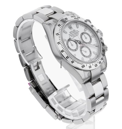 Rolex Daytona Cosmograph Daytona 116520 White Dnumber Unused Mens