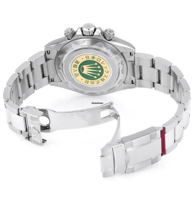 Rolex Daytona Cosmograph Daytona 116520 White Dnumber Unused Mens