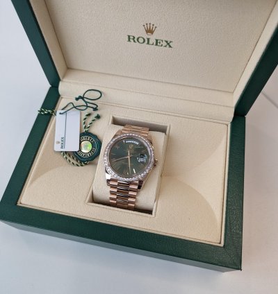 Rolex Day-date 40 228345rbr-0011