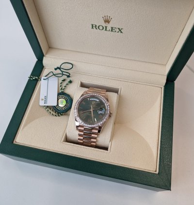 Rolex Day-date 40 228345rbr-0011