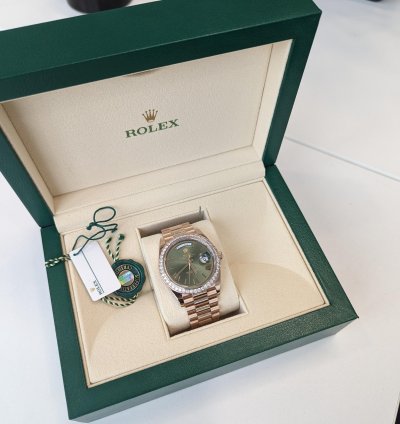 Rolex Day-date 40 228345rbr-0011