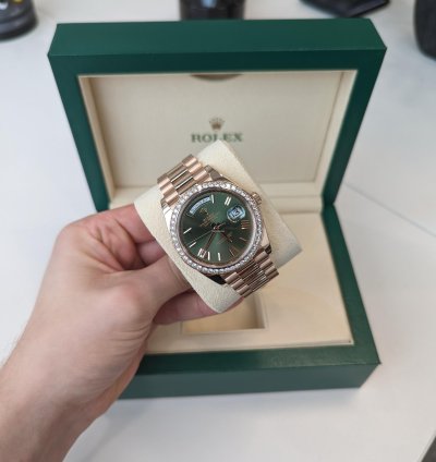 Rolex Day-date 40 228345rbr-0011