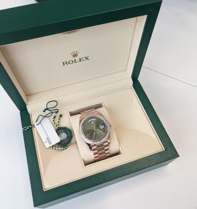 Rolex Day-date 40 228345rbr-0011